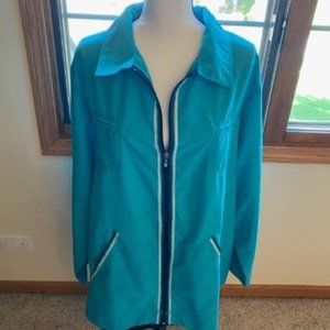 Me Sport Activewear Jacket 3X